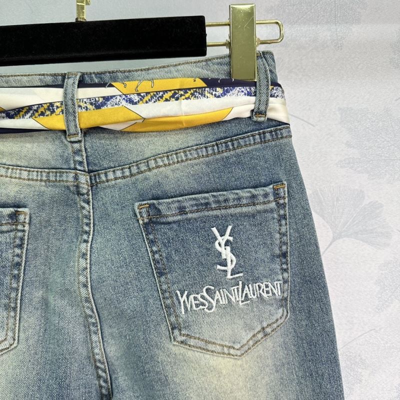 Ysl Jeans